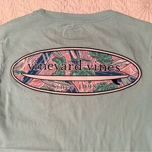 Vineyards Vines tee